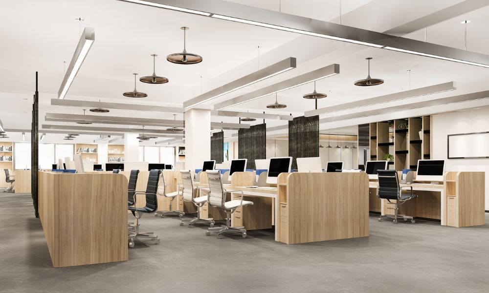 How Coworking Spaces Reduce Operational Costs for Businesses