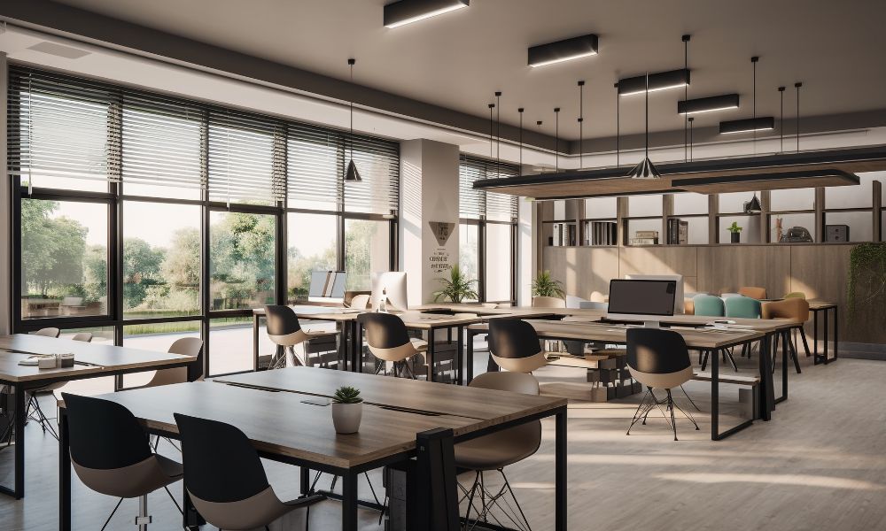 Affordable Flexible Office Space in Ghitorni for Startups and SMEs
