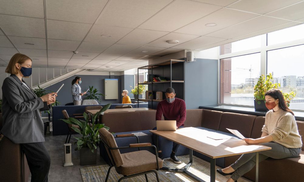 Why Modern Businesses Are Choosing Flexible Office Space in Ghitorni