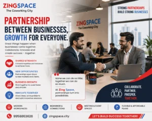 Partnerships Between Startups